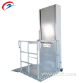 Emergency Electric Portable Wheelchair Lift